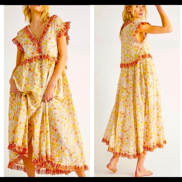 Free People Dresses & Skirts - NWT Free People Milania Dress